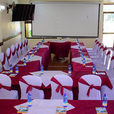 Sunstar Hotel Nairobi Exterior foto