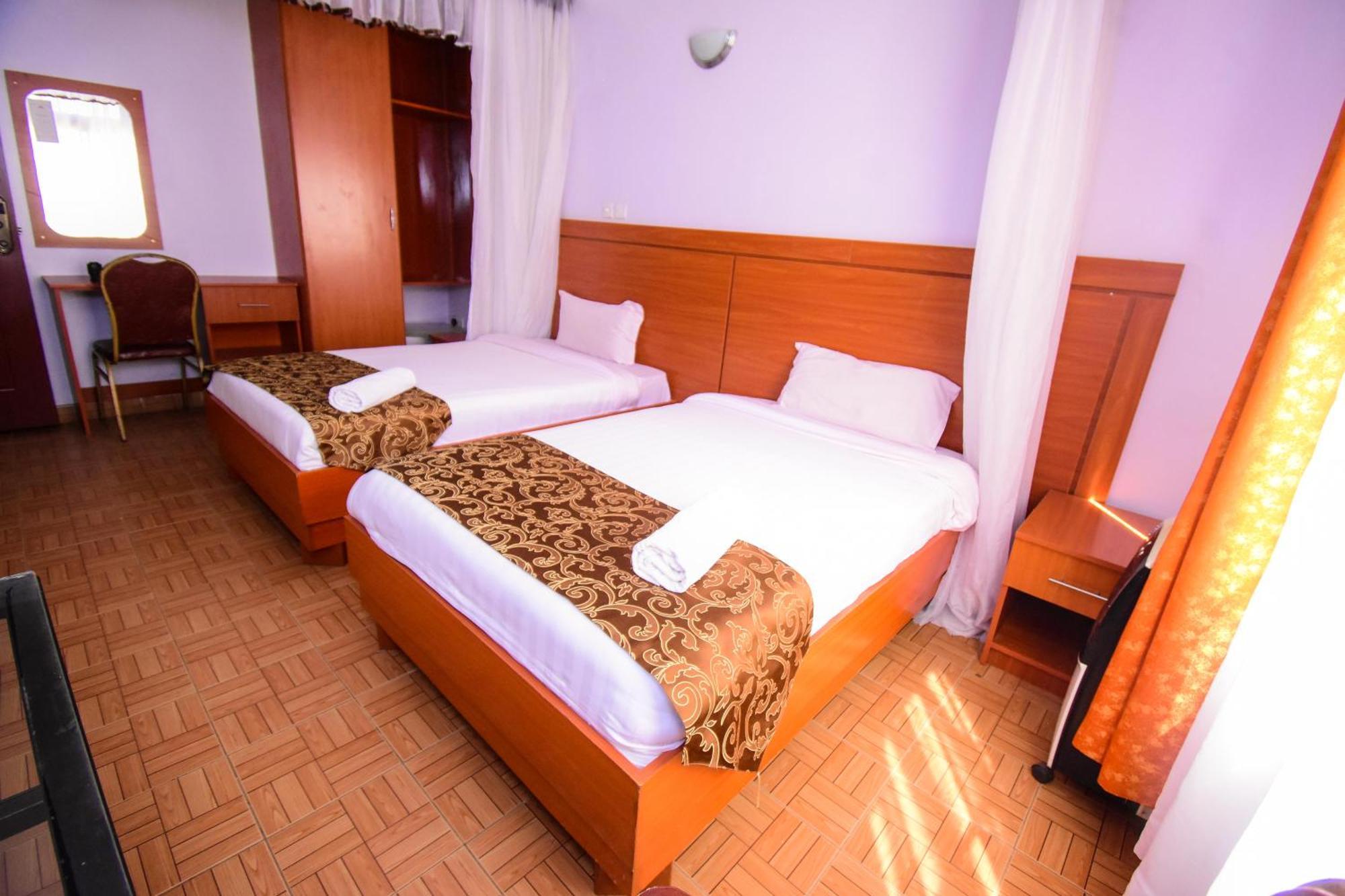 Sunstar Hotel Nairobi Exterior foto