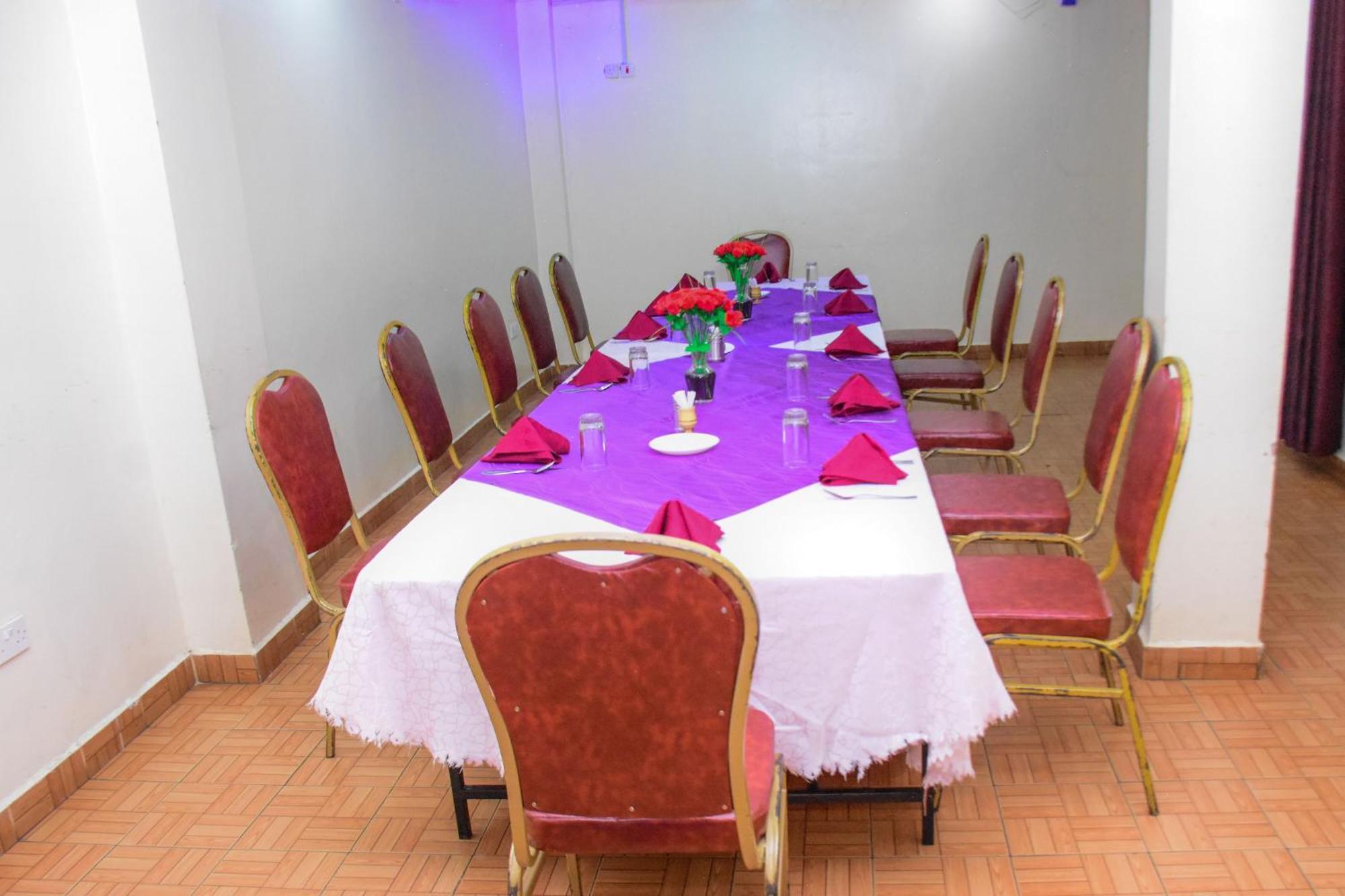 Sunstar Hotel Nairobi Exterior foto