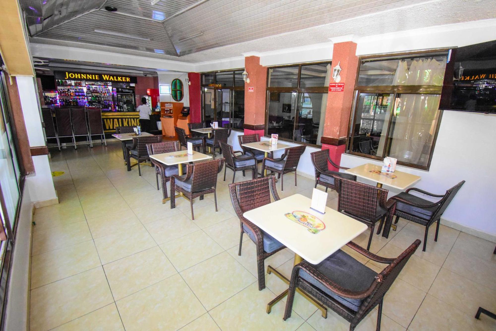 Sunstar Hotel Nairobi Exterior foto