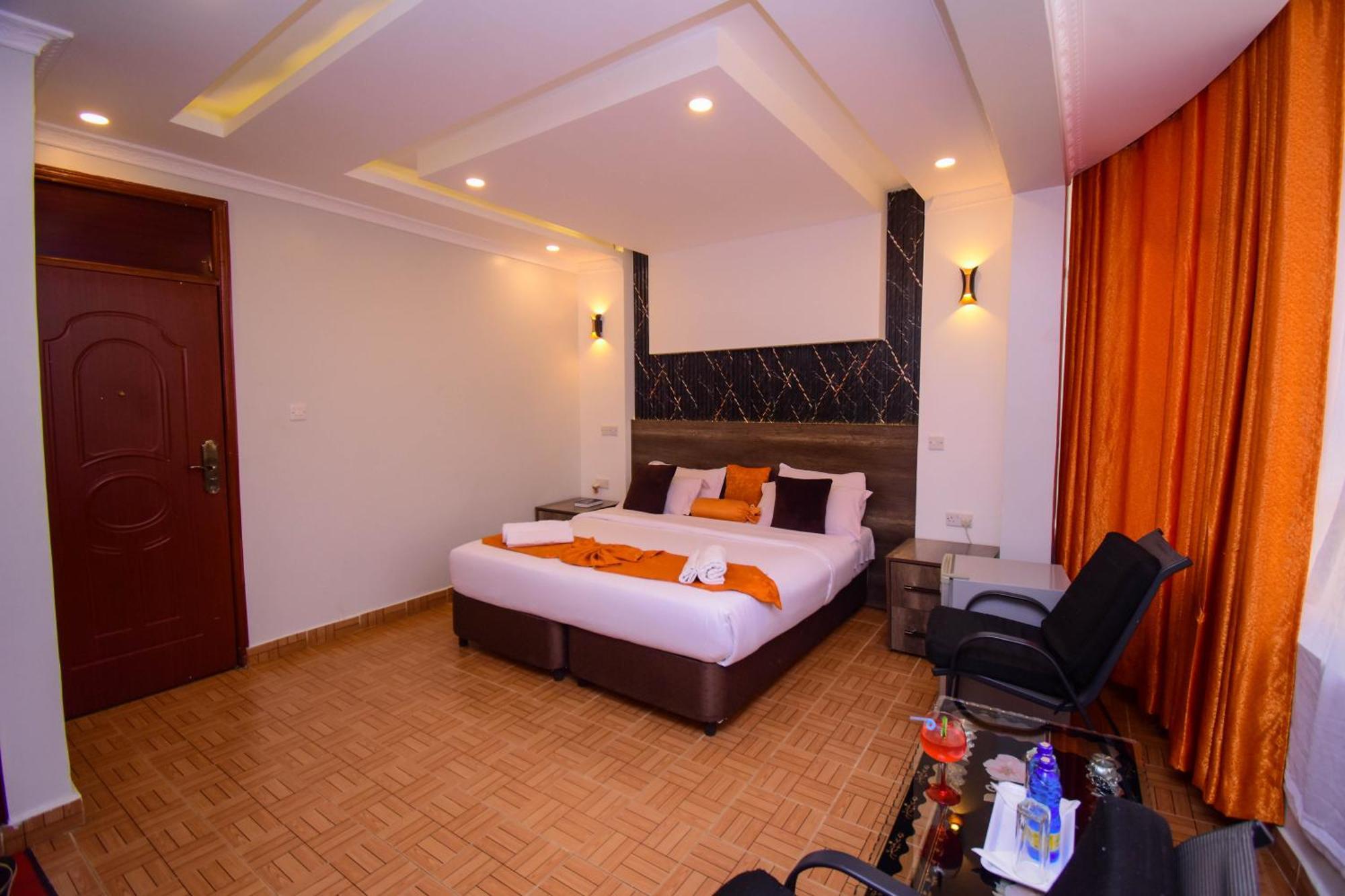 Sunstar Hotel Nairobi Exterior foto