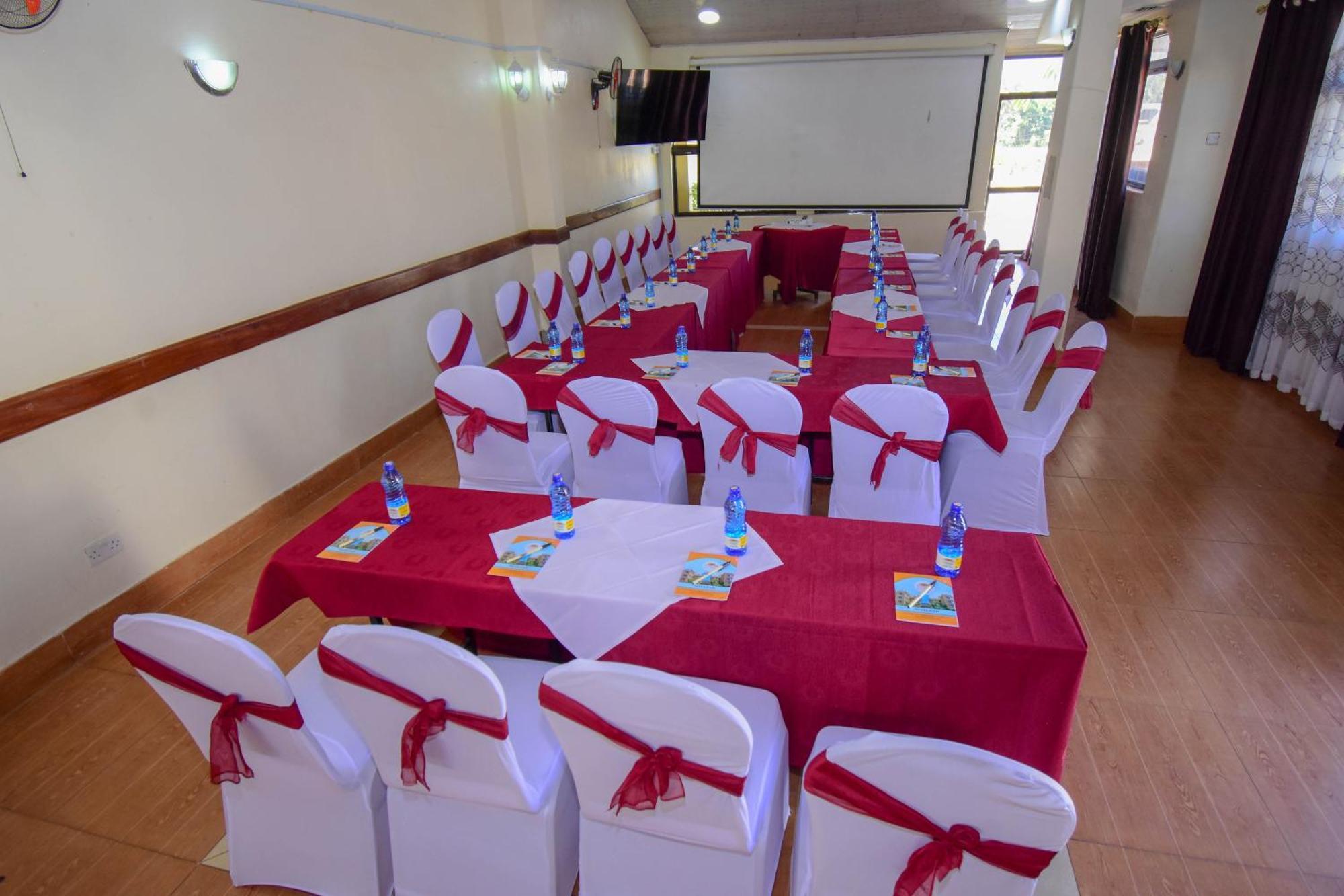 Sunstar Hotel Nairobi Exterior foto