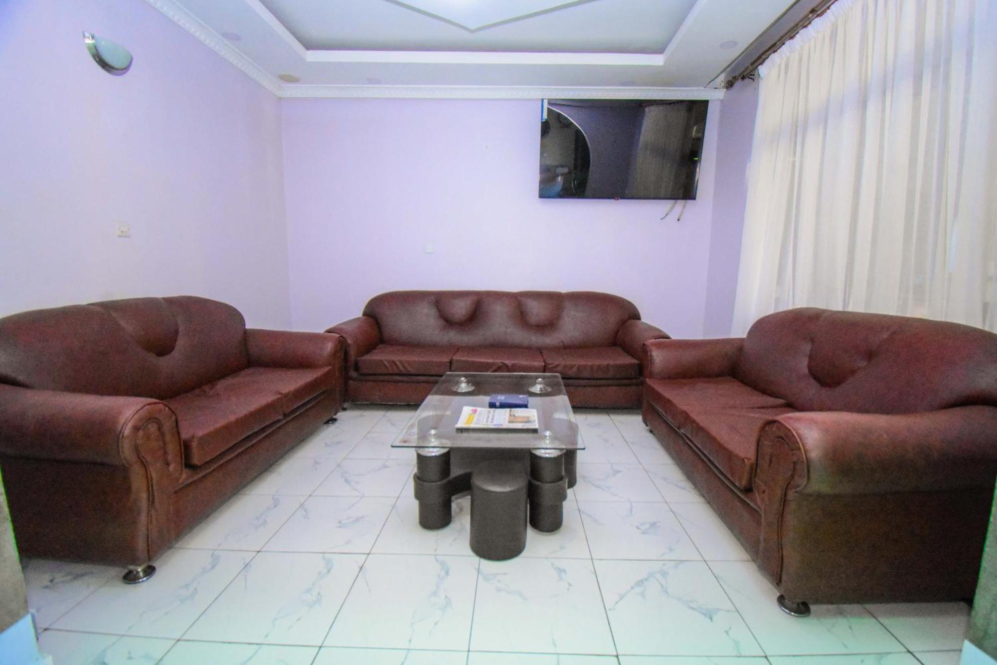 Sunstar Hotel Nairobi Exterior foto