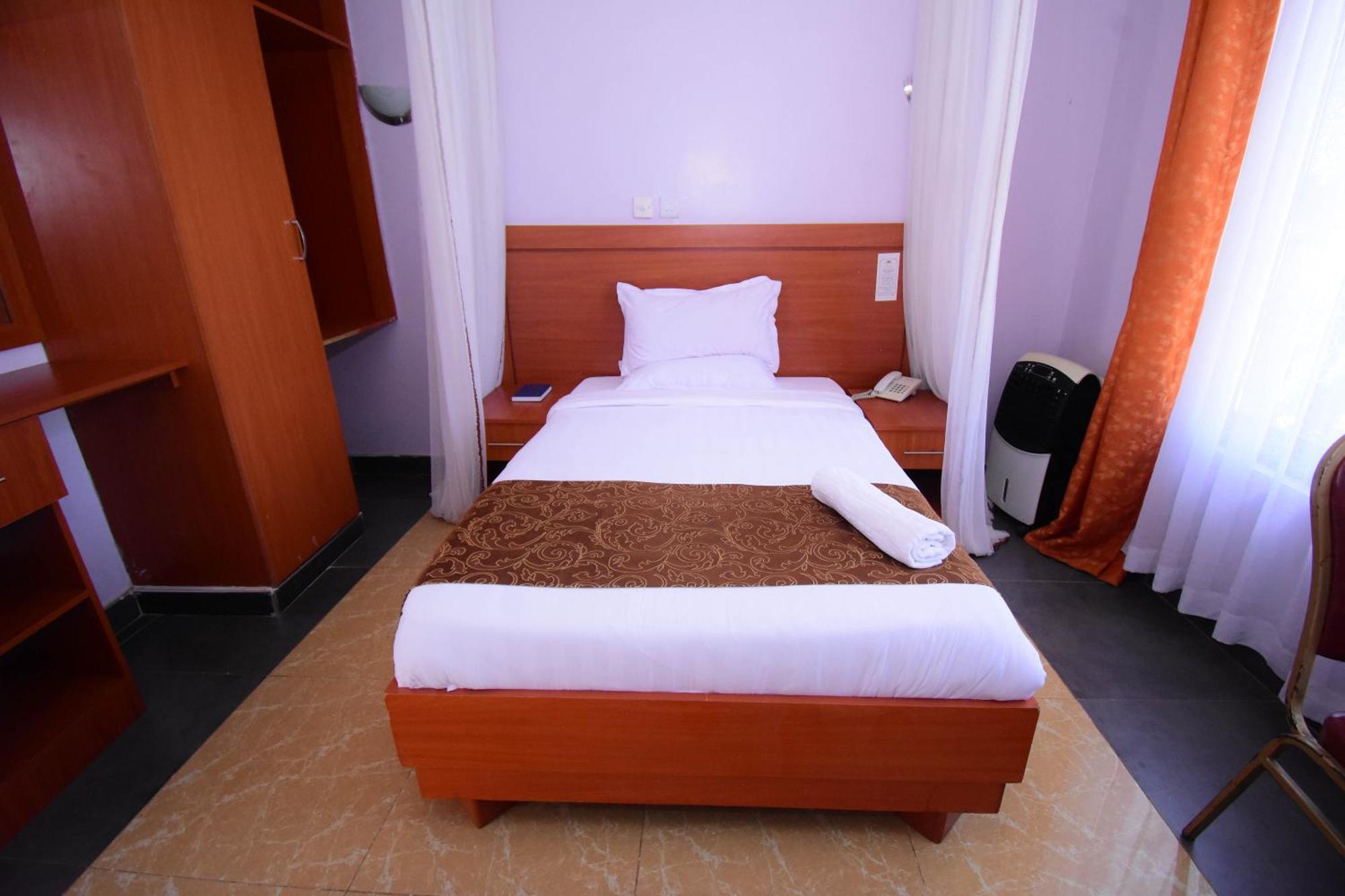 Sunstar Hotel Nairobi Exterior foto