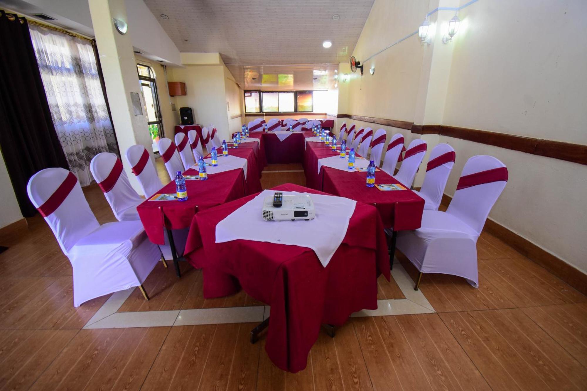 Sunstar Hotel Nairobi Exterior foto